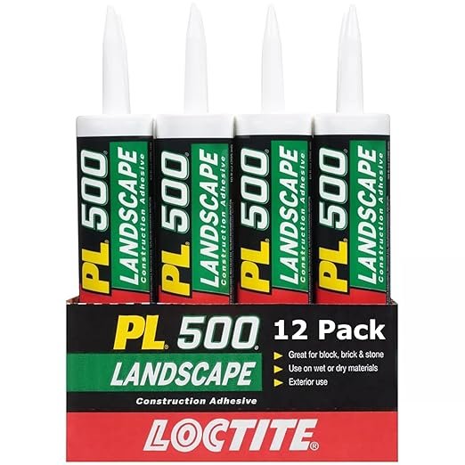 Loctite PL 500 Landscape Adhesive